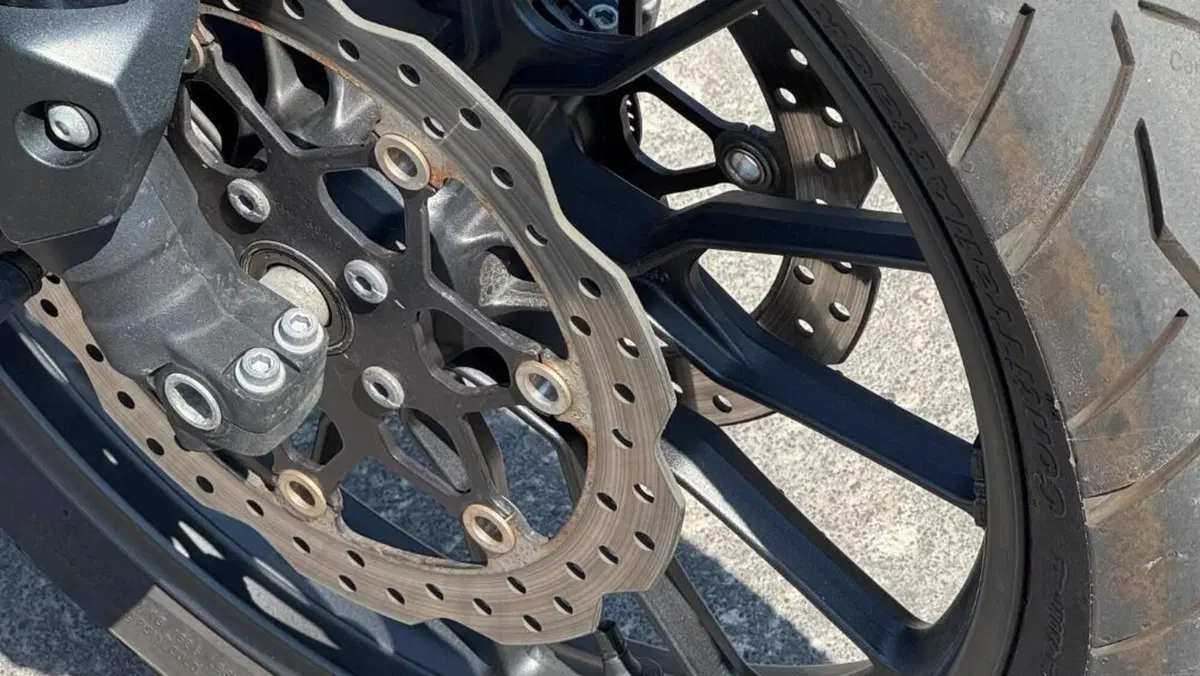 Honda CB 500 X (2022 - 23)  (5)