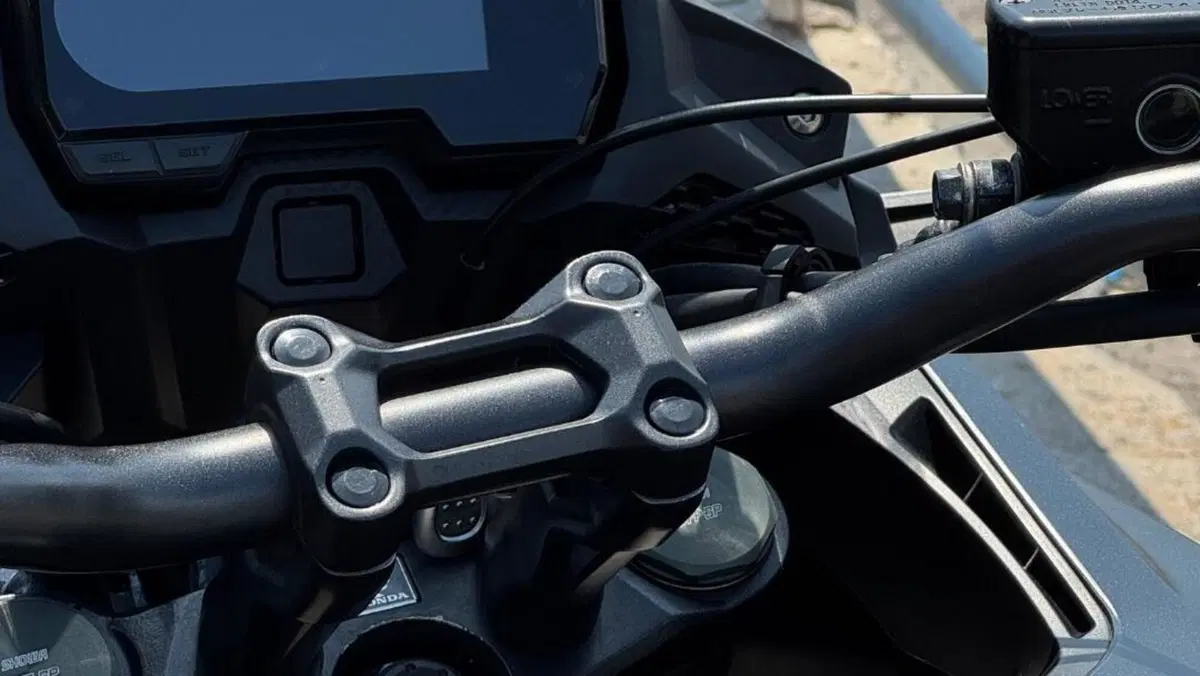 Honda CB 500 X (2022 - 23)  (7)