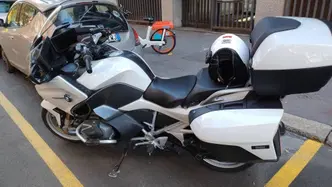 Bmw R 1250 RT (2021 - 25)