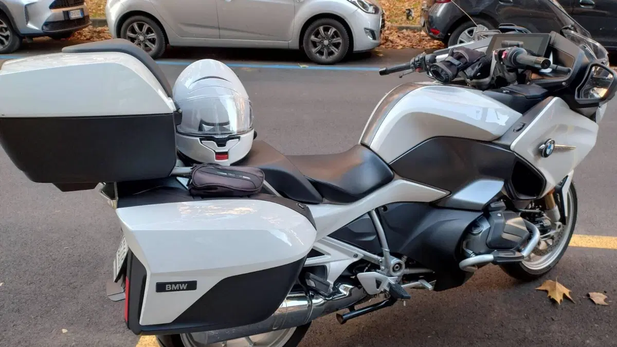 Bmw R 1250 RT (2021 - 25)  (3)
