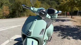 Vespa GTS 310 (2025 - 26) usata
