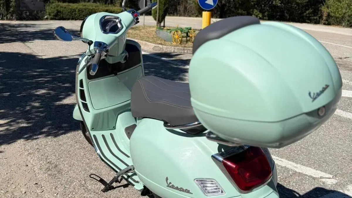 Vespa GTS 310 (2025 - 26)  (2)