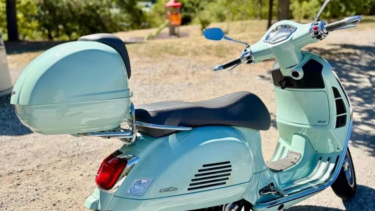 Vespa GTS 310 (2025 - 26)  (9)