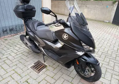 Kymco Xciting 400i S TCS (2021 - 24) - Annuncio 10100235