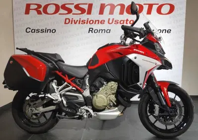 Ducati Multistrada V4 (2021 - 24) - Annuncio 10100231
