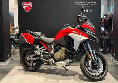 Ducati Multistrada V4 S (2021 - 24) - Annuncio 10100239