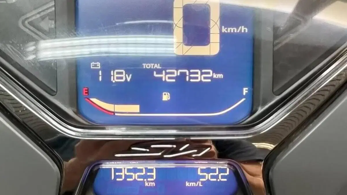 Honda SH 150i (2020 - 23)  (4)