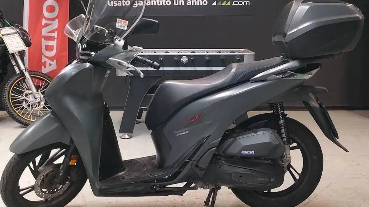Honda SH 150i (2020 - 23) 
