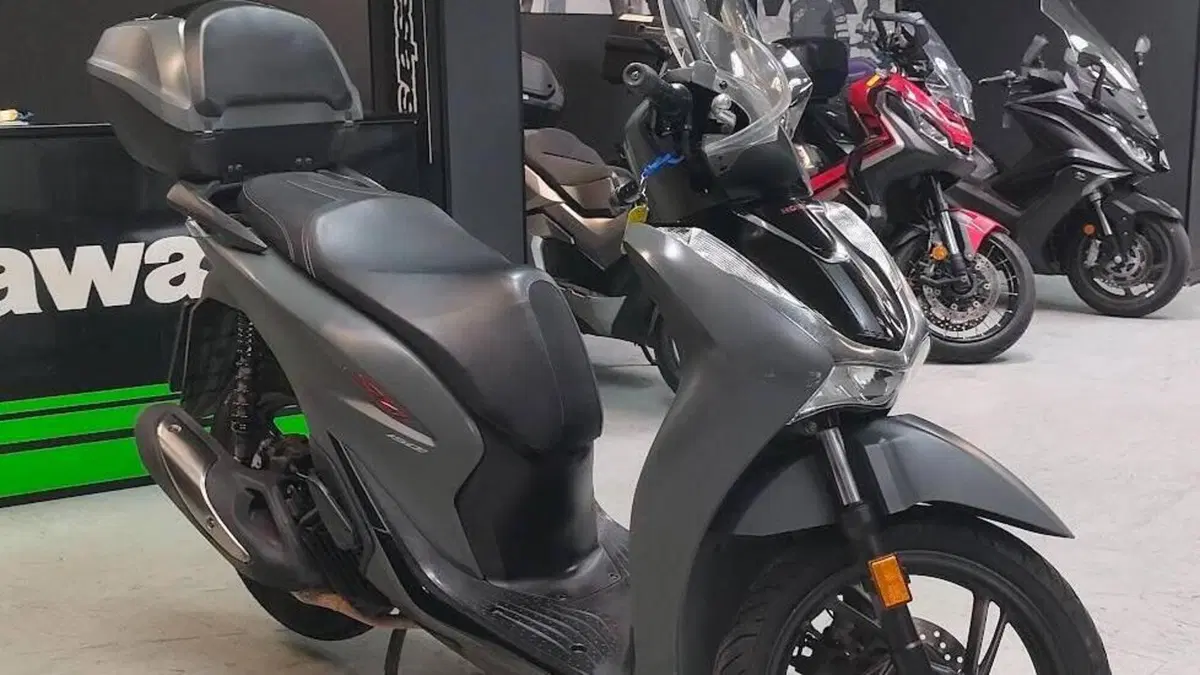Honda SH 150i (2020 - 23)  (5)