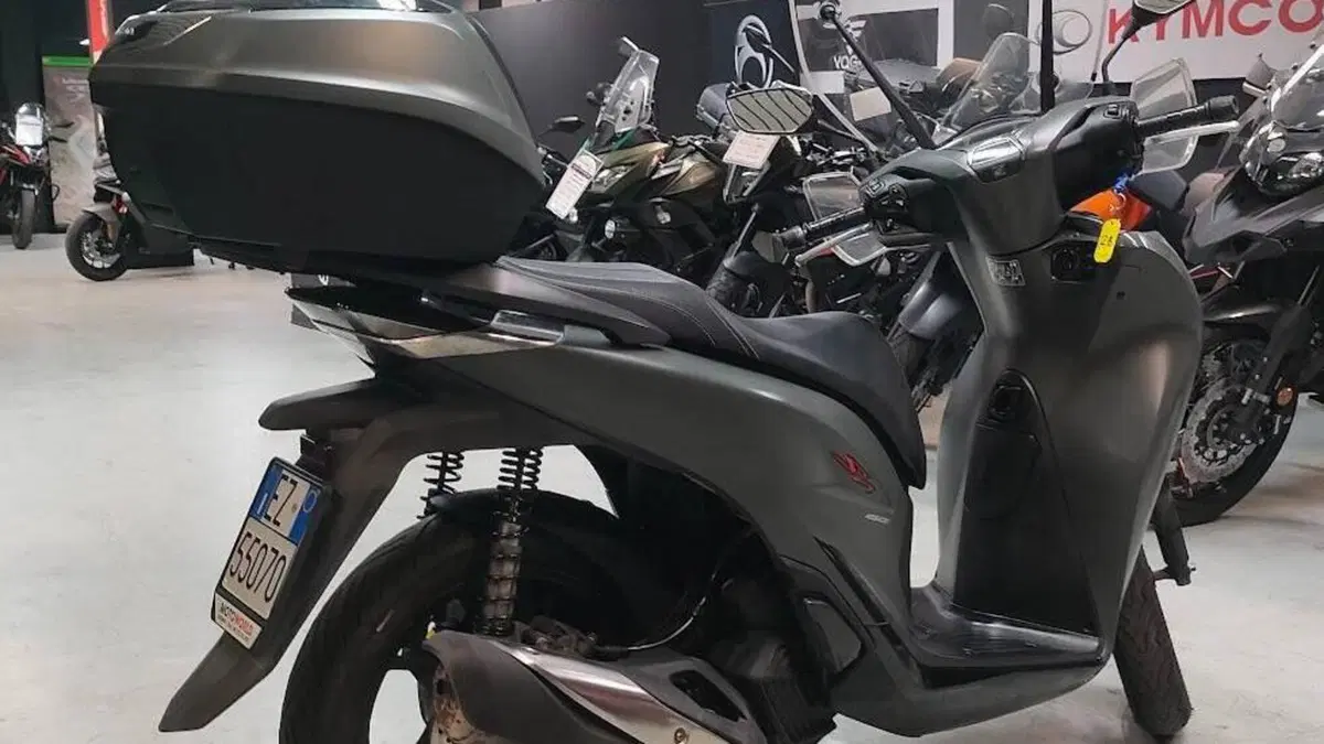 Honda SH 150i (2020 - 23)  (7)