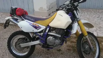 Suzuki DR 650 SE (1996 - 98)