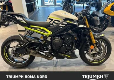 Triumph Street Triple 765 Moto2 Edition (2023 - 24) - Annuncio 10100241