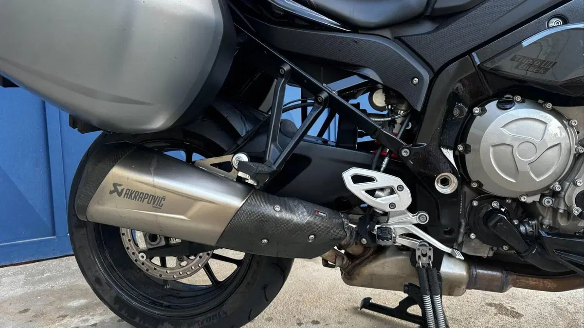 Bmw S 1000 XR (2017 - 19)  (2)