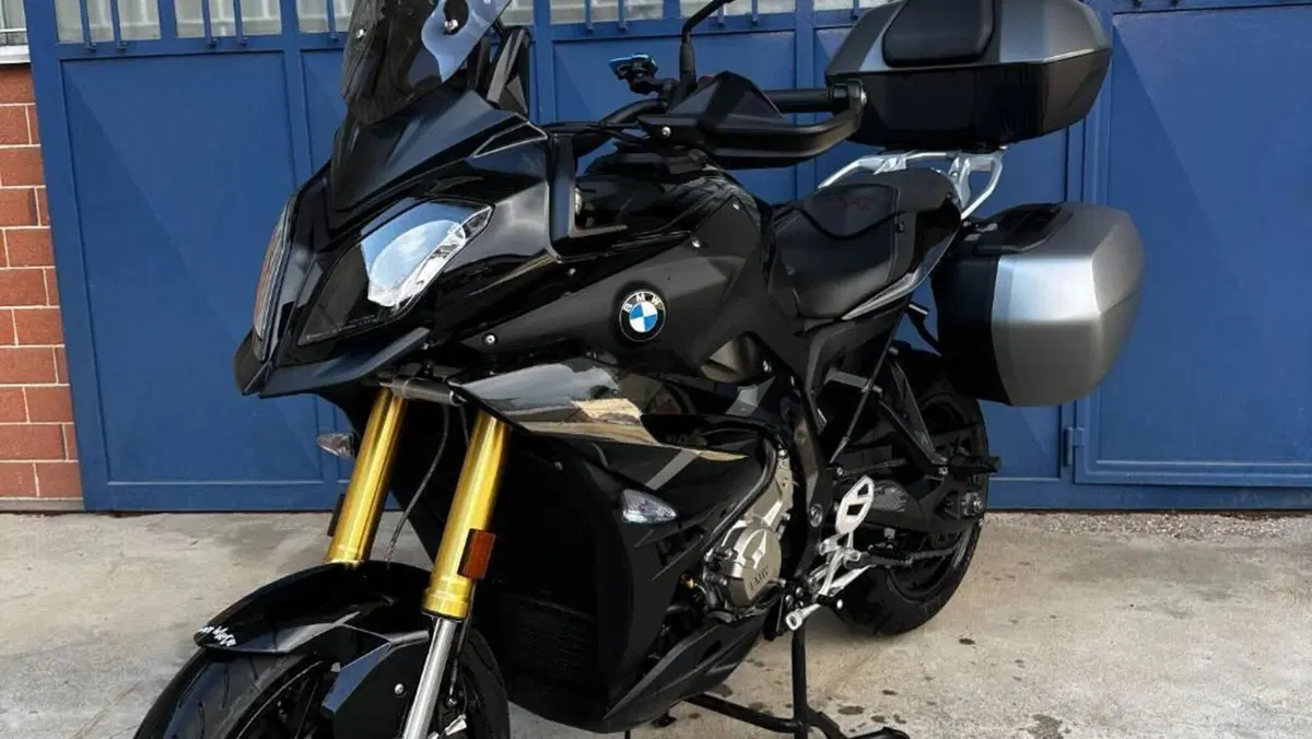 Bmw S 1000 XR (2017 - 19)  (5)