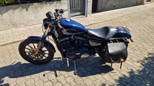 Harley-Davidson 883 Iron (2012 - 14) - XL 883N  (6)
