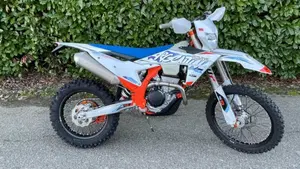 KTM 250 EXC-F Six Days (2024) 