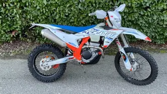 KTM 250 EXC-F Six Days (2024) usata