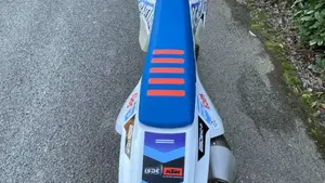 KTM 250 EXC-F Six Days (2024)  (4)
