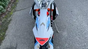 KTM 250 EXC-F Six Days (2024)  (5)