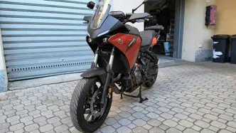 Yamaha Tracer 7 (2021 - 24)