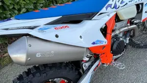 KTM 250 EXC-F Six Days (2024)  (6)