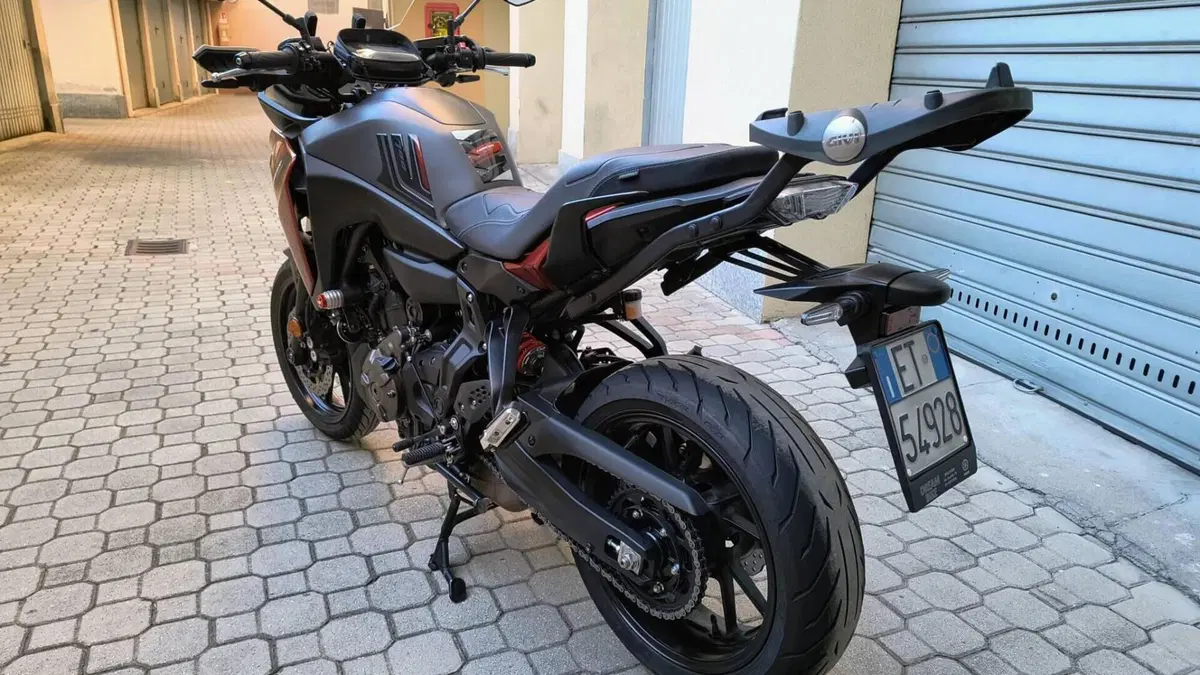 Yamaha Tracer 7 (2021 - 24)  (4)