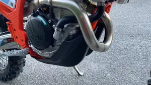 KTM 250 EXC-F Six Days (2024)  (7)