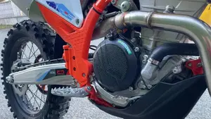 KTM 250 EXC-F Six Days (2024)  (8)