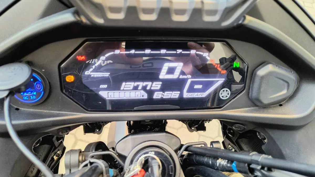 Yamaha Tracer 7 (2021 - 24)  (7)