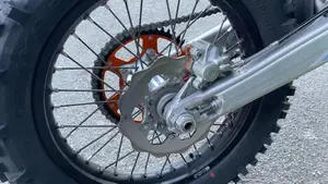 KTM 250 EXC-F Six Days (2024)  (9)