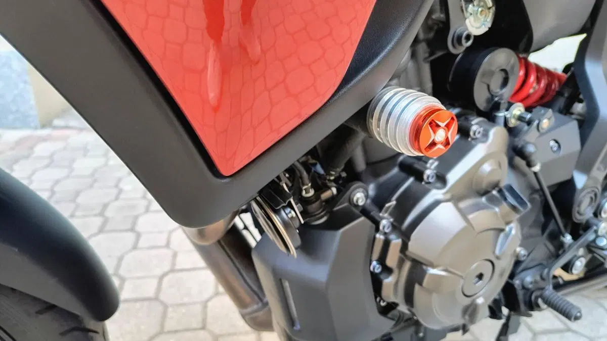 Yamaha Tracer 7 (2021 - 24)  (9)