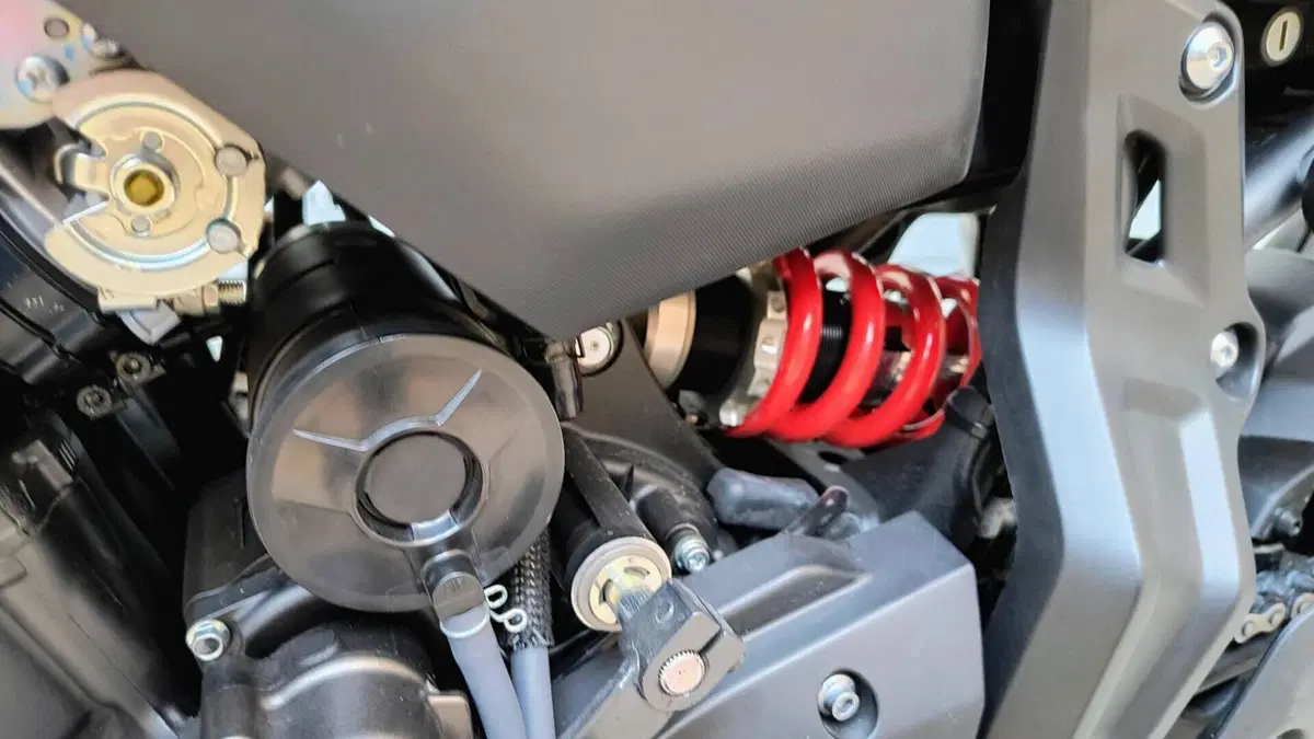 Yamaha Tracer 7 (2021 - 24)  (10)