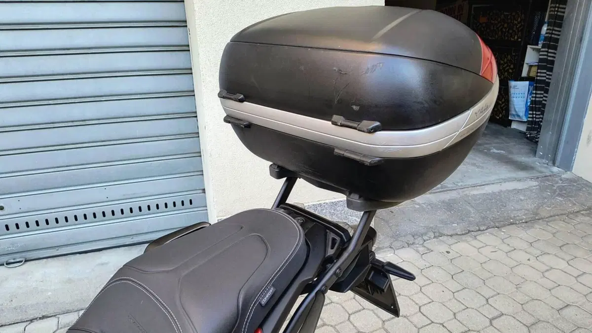 Yamaha Tracer 7 (2021 - 24)  (11)