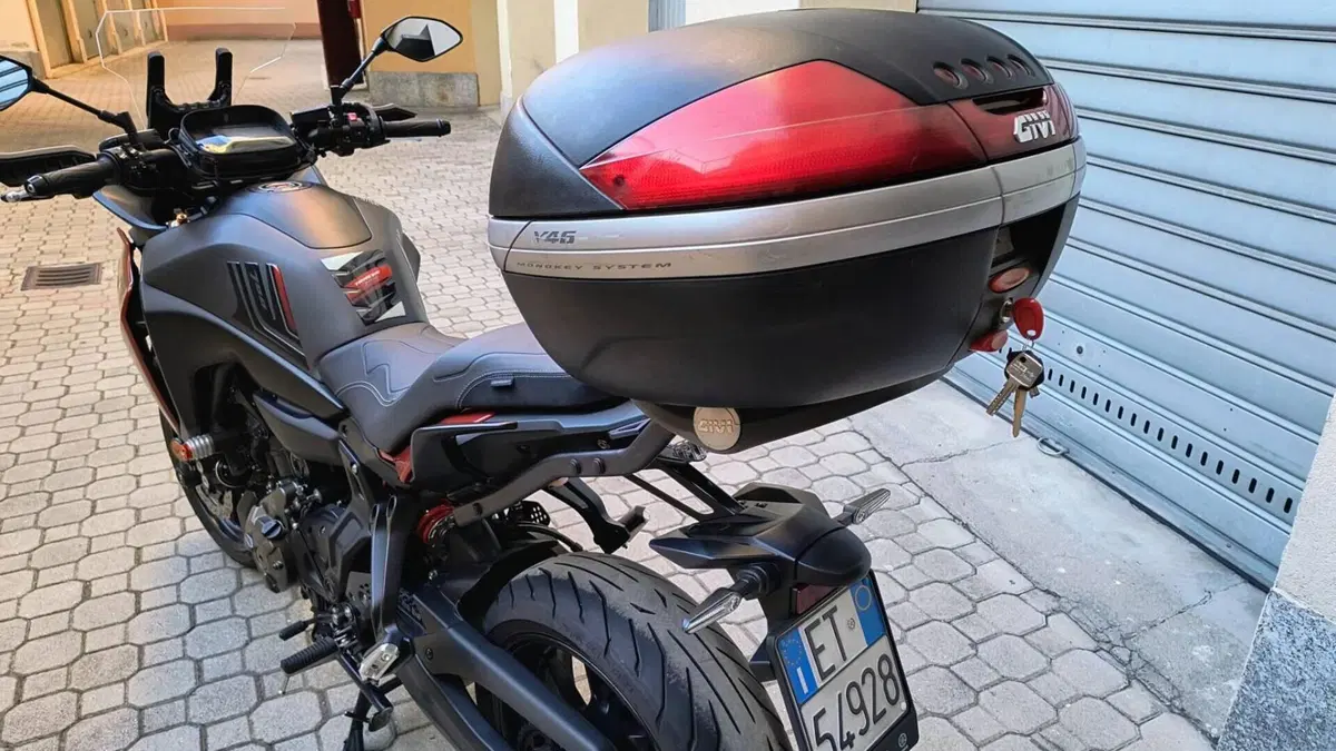 Yamaha Tracer 7 (2021 - 24)  (12)