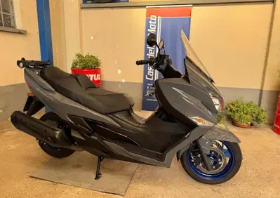 Suzuki Burgman 400 (2022 - 24) - Annuncio 10100256