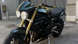 Triumph Street Triple (2007 - 12) 