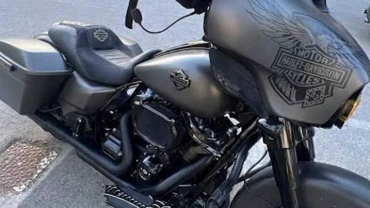 Harley-Davidson 114 Street Glide Special (2019 - 20) - FLHXS  (2)