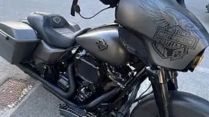 Harley-Davidson 114 Street Glide Special (2019 - 20) - FLHXS  (2)