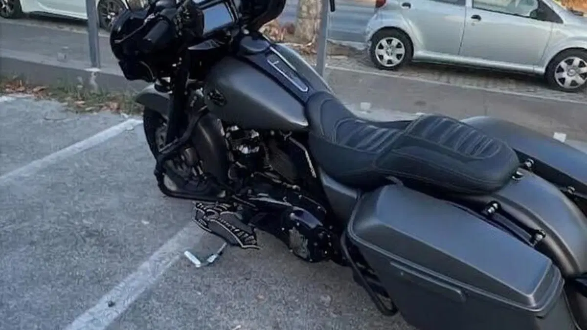 Harley-Davidson 114 Street Glide Special (2019 - 20) - FLHXS  (3)