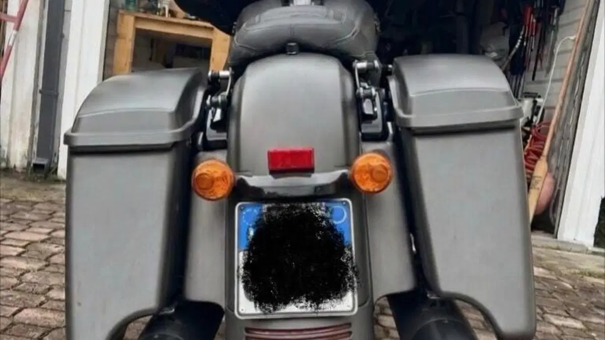 Harley-Davidson 114 Street Glide Special (2019 - 20) - FLHXS  (4)