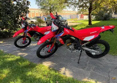 Honda CRF 300L Red Edition (2026) - Annuncio 10100275