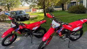 Honda CRF 300L Red Edition (2026)  (2)