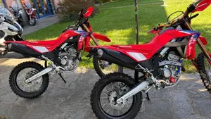 Honda CRF 300L Red Edition (2026)  (5)