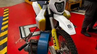 Husqvarna 701 Enduro (2023 - 25) usata
