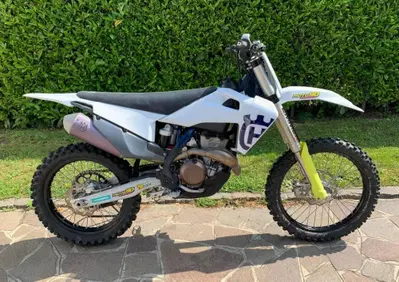 Husqvarna FC 350 (2019) - Annuncio 10100276