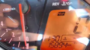 Honda CBR 1000 RR Fireblade (2008 - 11)  (6)