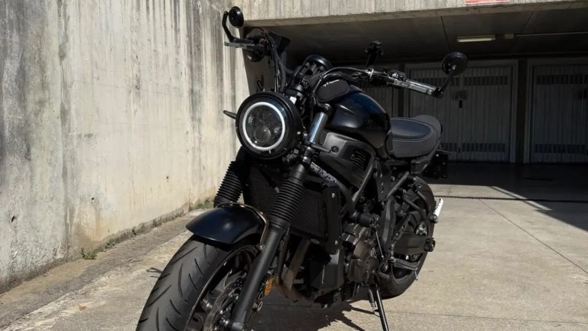 Yamaha XSR 700 ABS (2016 - 20) 