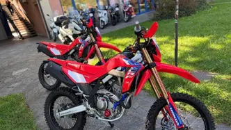 Honda CRF 300L Red Edition Evo (2026) nuova
