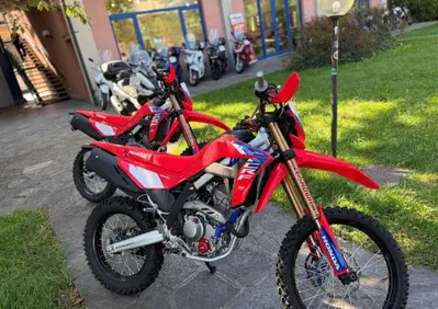 Honda CRF 300L Red Edition Evo (2026) - Annuncio 10100280