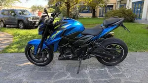 Suzuki GSX S 750 ABS (2017 - 20) 